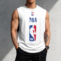 FINAL SALE - NEW CUSTOMIZED NBA31 NATIONAL BASKETBALL ASSOCIATION TANKTOP & GYM SHIRT