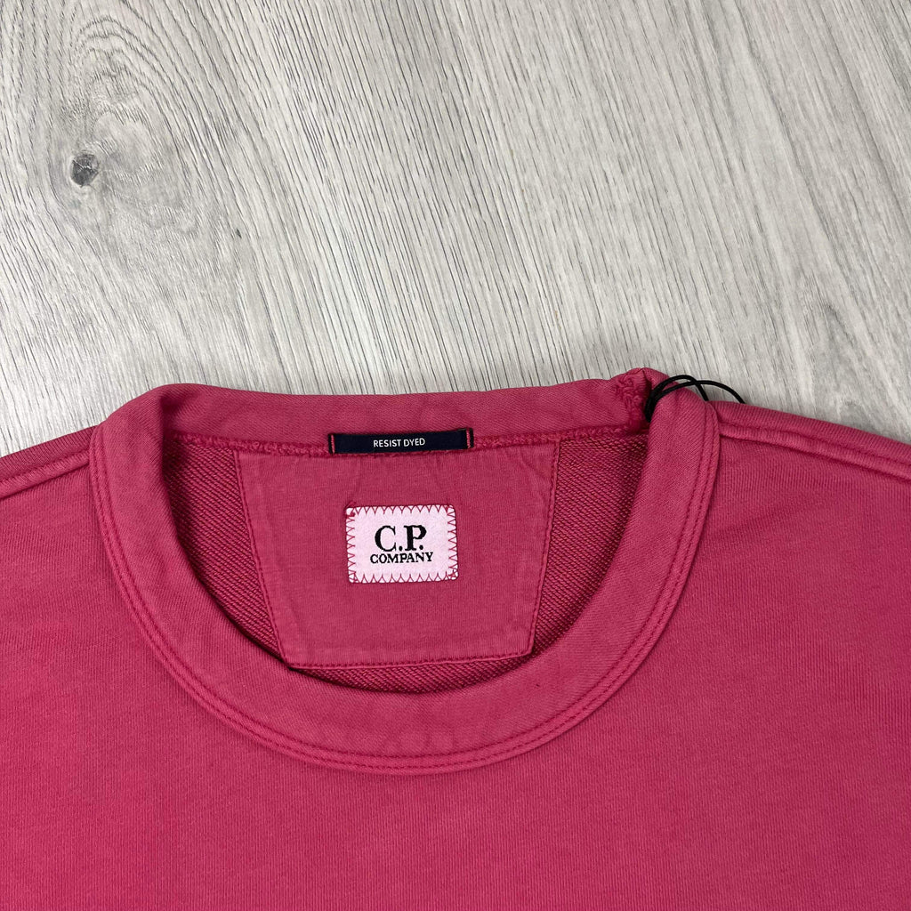 CP Company Sweatshirt - Red Bud Ironleague