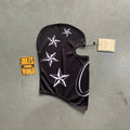Corteiz 4th Anniversary Ski Mask - Black Ironleague