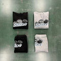 Trapstar Shooter Tracksuit - Black/Grey Ironleague