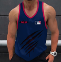 FINAL SALE - NEW CUSTOMIZED MLB32 MLB ALL TEAMS UNISEX TANK TOP