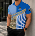LIMITED EDITION - NEW CUSTOMIZED NCAA CWS32 ALL TEAM POLO SHIRT