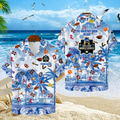 LIMITED EDITION - NEW CUSTOMIZED CWS32 BBC CWS ALL TEAMS UNISEX HAWAIIAN SHIRT