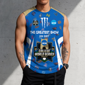 3D PRINT TEE NCAA CWS32 CWS ALL TEAMS MEN'S GYM SHIRT