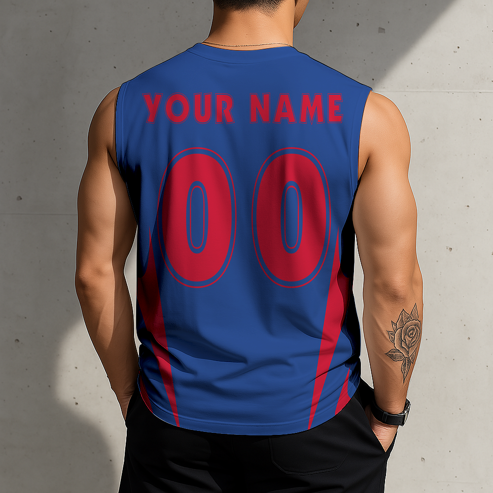 FINAL SALE - NEW CUSTOMIZED NBA32 NBA ALL TEAMS MEN'S GYM SHIRT