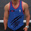 FINAL SALE - NEW CUSTOMIZED NBA32 NBA ALL TEAMS UNISEX TANK TOP
