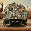 LIMITED EDITION - NEW CUSTOMIZED NCAA32 MAM ALL TEAMS CLASSIC CAP