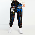 LIMITED DROP  NCAA MAM32 MAM ALL TEAMS UNISEX LONG PANTS
