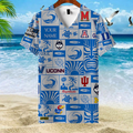 LIMITED EDITION - NEW CUSTOMIZED NCAA32 MAM ALL TEAMS V-NECK FEMALE SHIRT