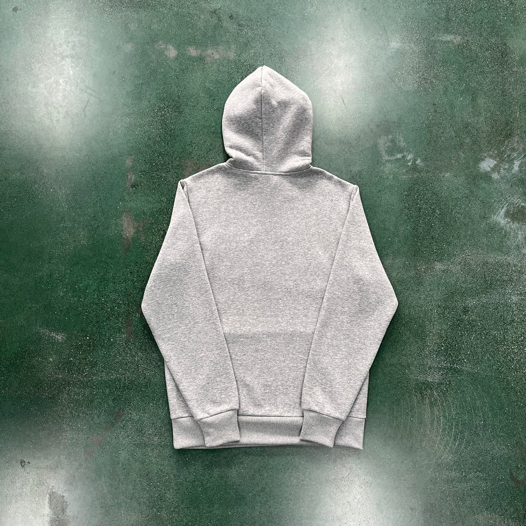 Trapstar Shooter Tracksuit - Black/Grey Ironleague