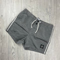 Stone Island Swim Shorts - Pearl Grey Ironleague