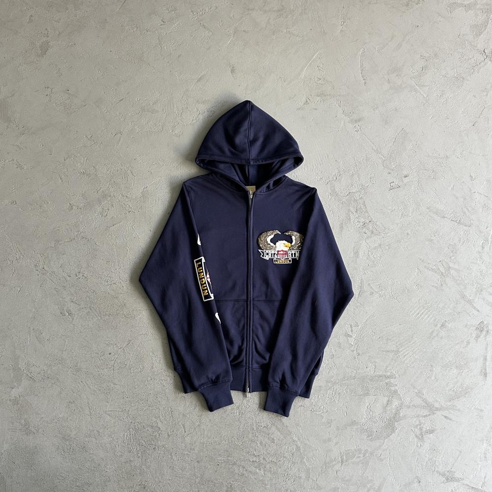 Corteiz 3D Print Set - Navy Ironleague