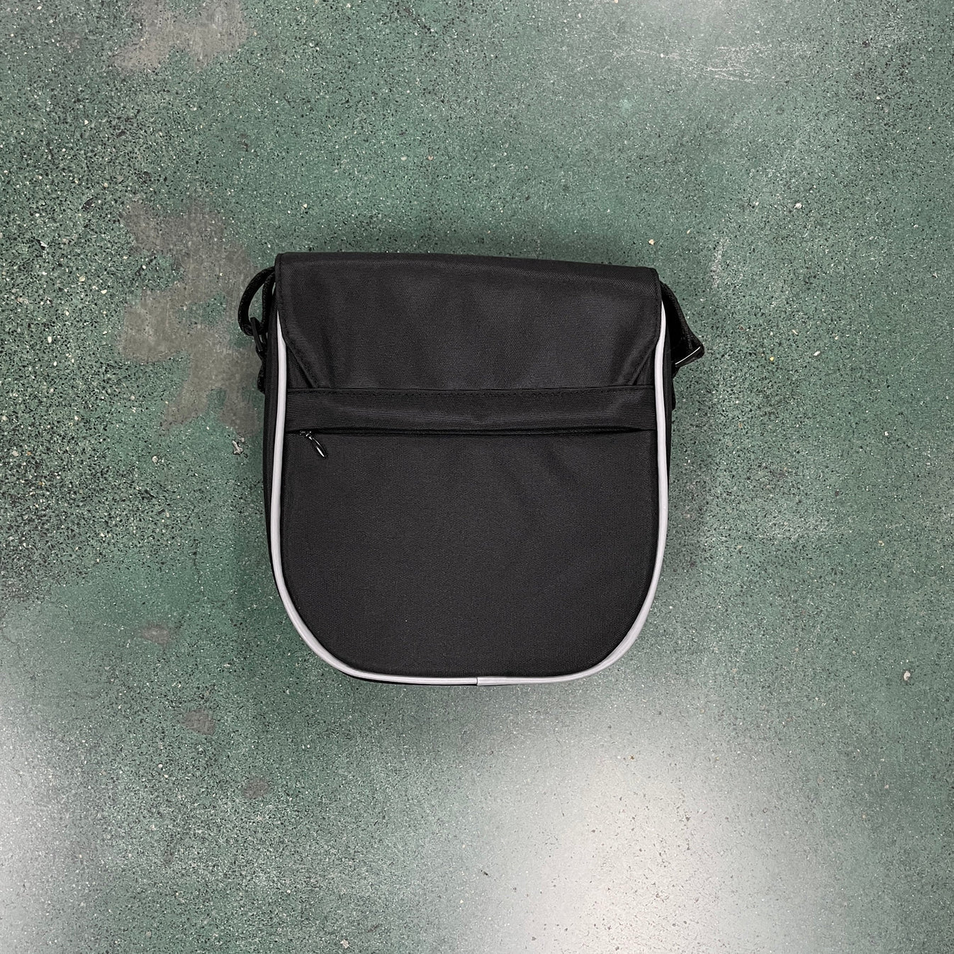 Trapstar Cobra T Bag - Black/Reflective Ironleague