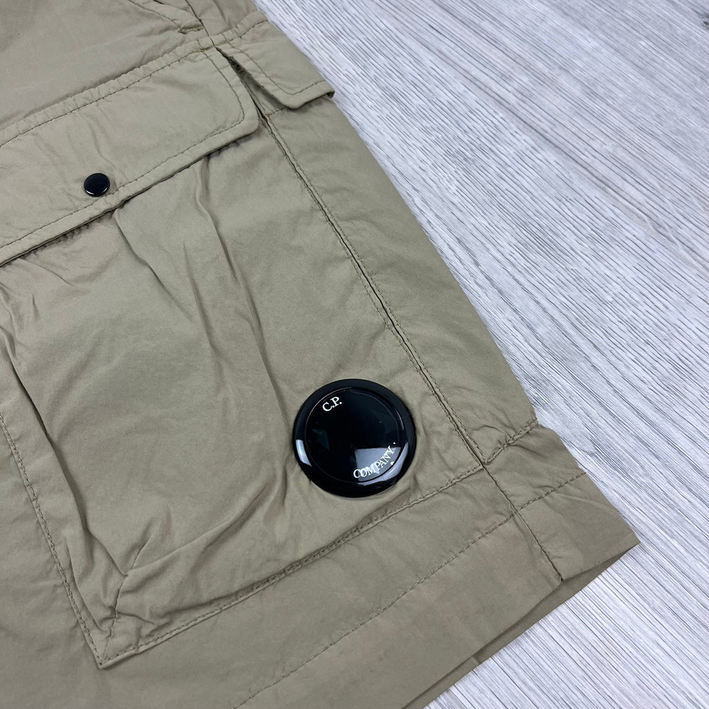 CP Company Cargo Shorts - Tree House Ironleague