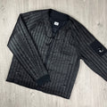 CP Company Liner Jacket - Black Ironleague