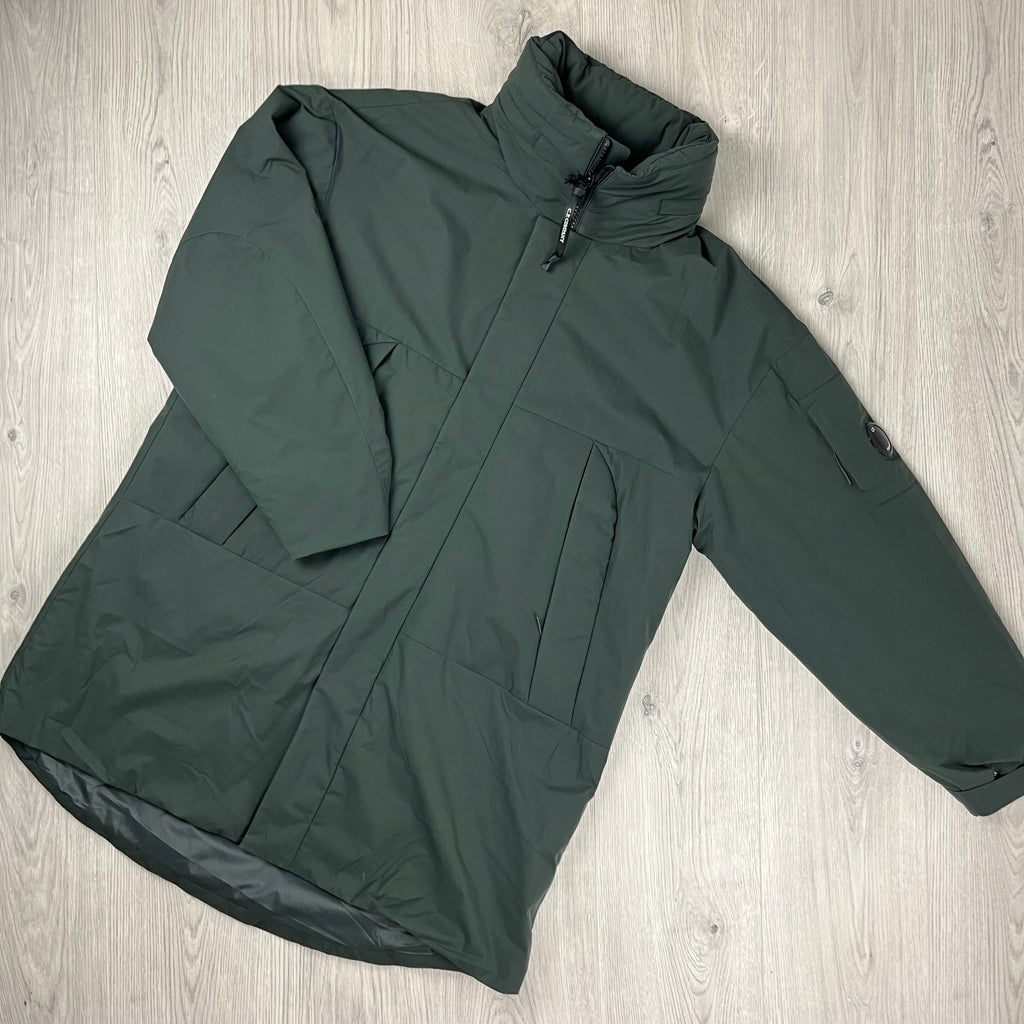 CP Company Pro-Tek Jacket - Dark Shadow Ironleague