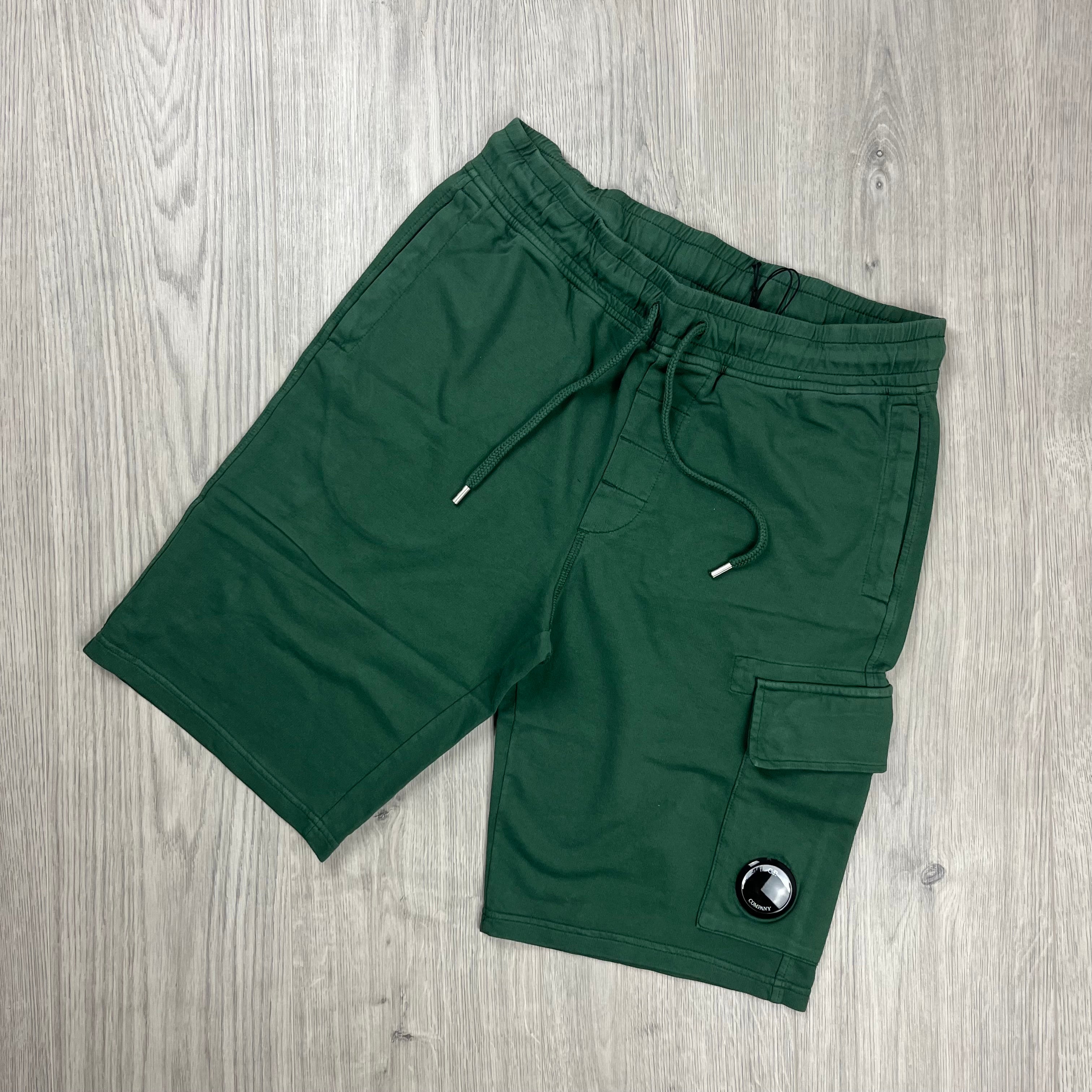 CP Company Tracksuit - Duck Green Ironleague