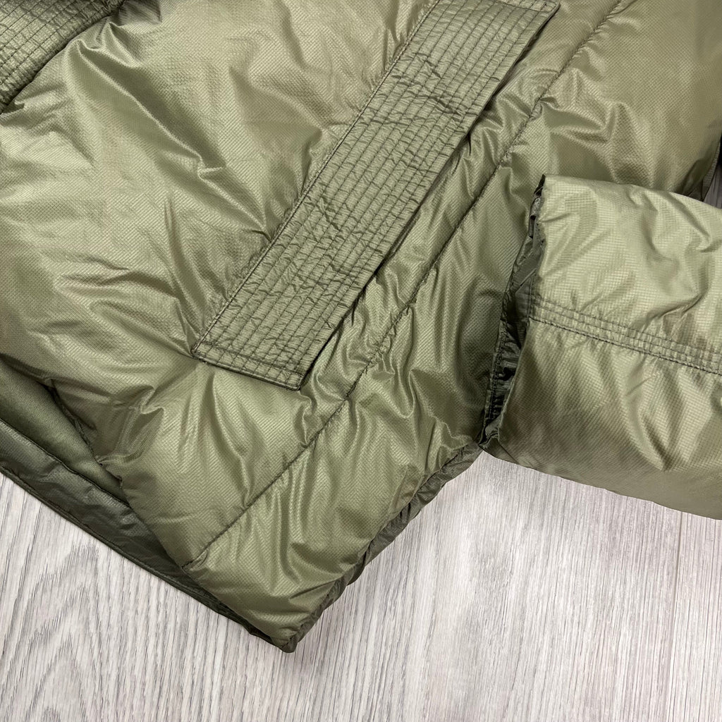 CP Company Down Shield Jacket - Capers Ironleague