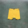 Corteiz Alcatraz Trousers - Yellow Ironleague