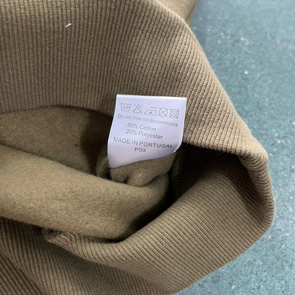 Trapstar Decoded Chenille Tracksuit - Olive Camo/Black Ironleague