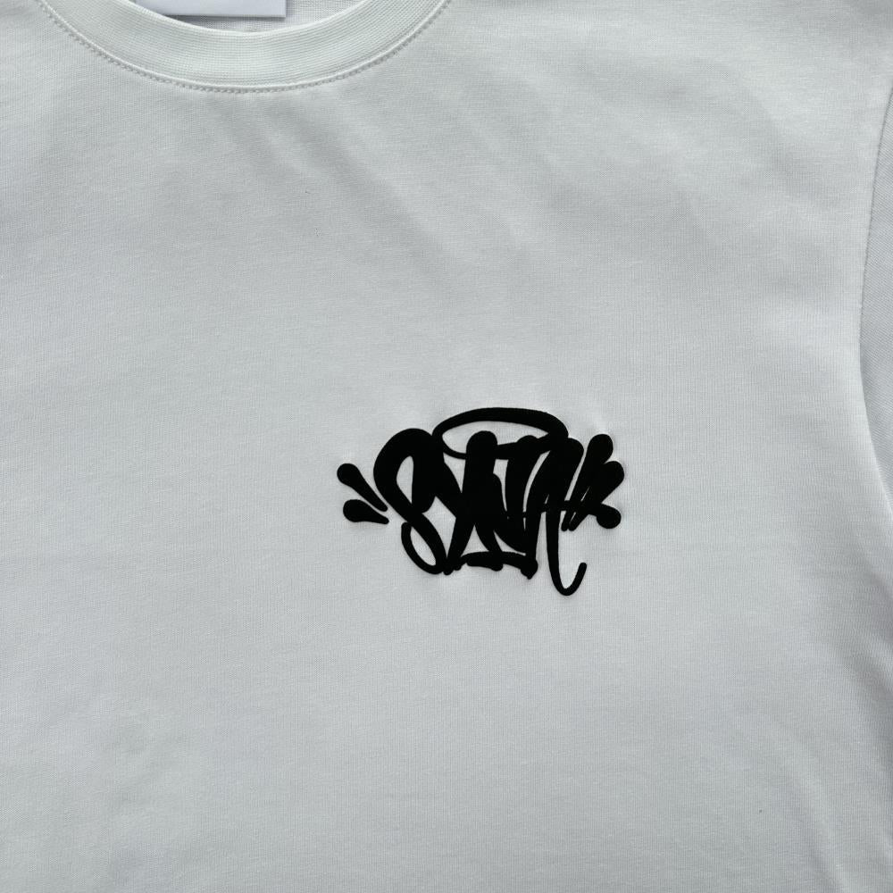 Syna World T-Shirt - White Ironleague
