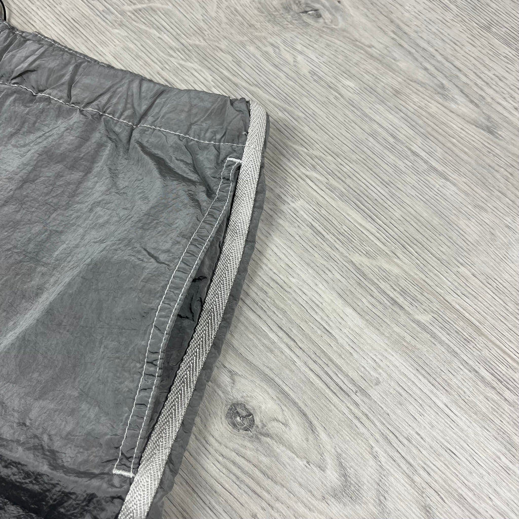 Stone Island Swim Shorts - Pearl Grey Ironleague