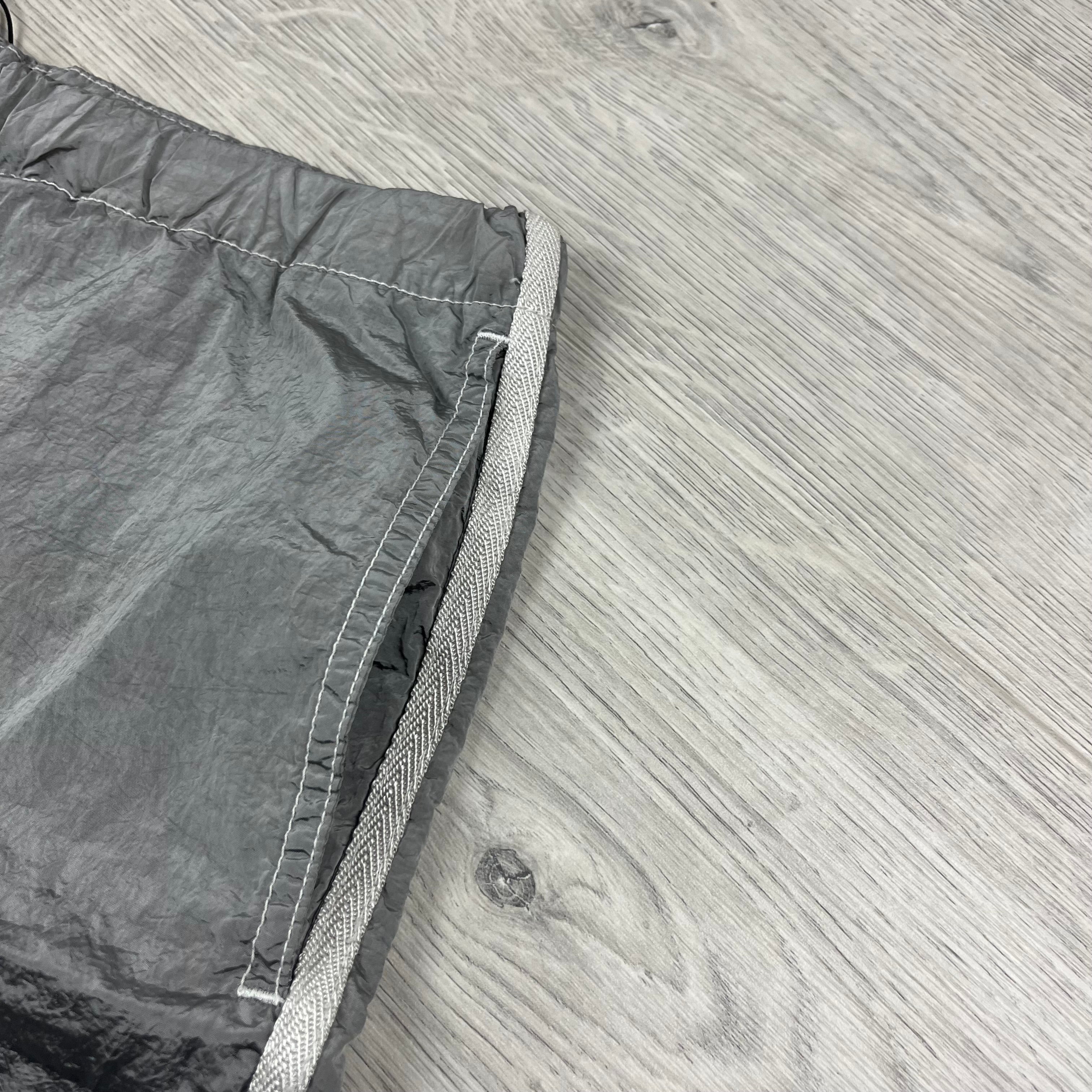Stone Island Swim Shorts - Pearl Grey Ironleague