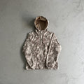 Trapstar Washed Arch Windbreaker - Khaki Ironleague