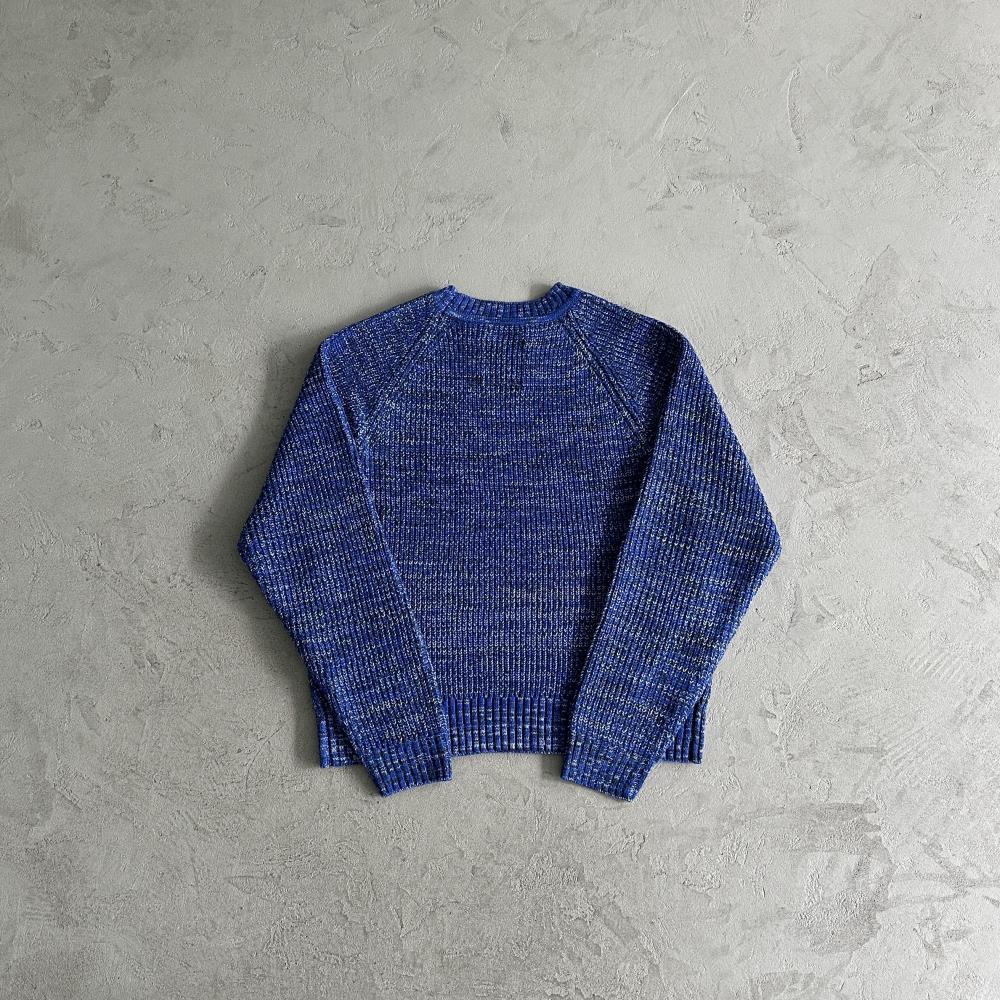 Corteiz Yarn Allstars Sweater - Blue Ironleague
