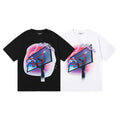 Trapstar Basketball Board T-Shirt - Black/White Ironleague