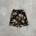Corteiz HMP Rawhem Shorts - Camo Ironleague