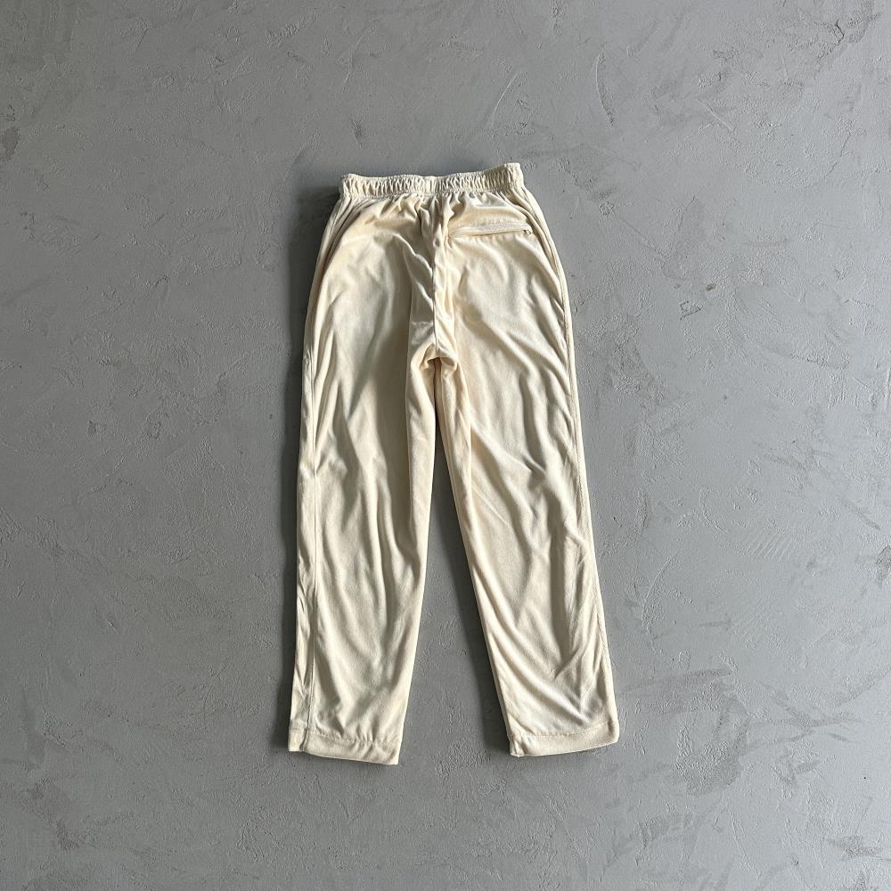 Corteiz Velour Set - Cream Ironleague