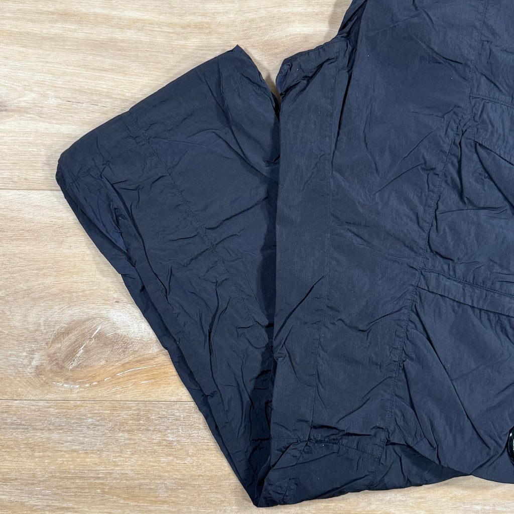 CP Company Chrome-R Cargo Lens Pants in Navy Ironleague