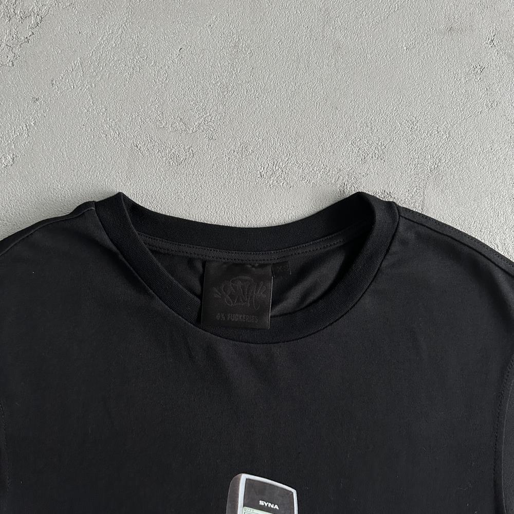 Syna Mobile Tee Ironleague