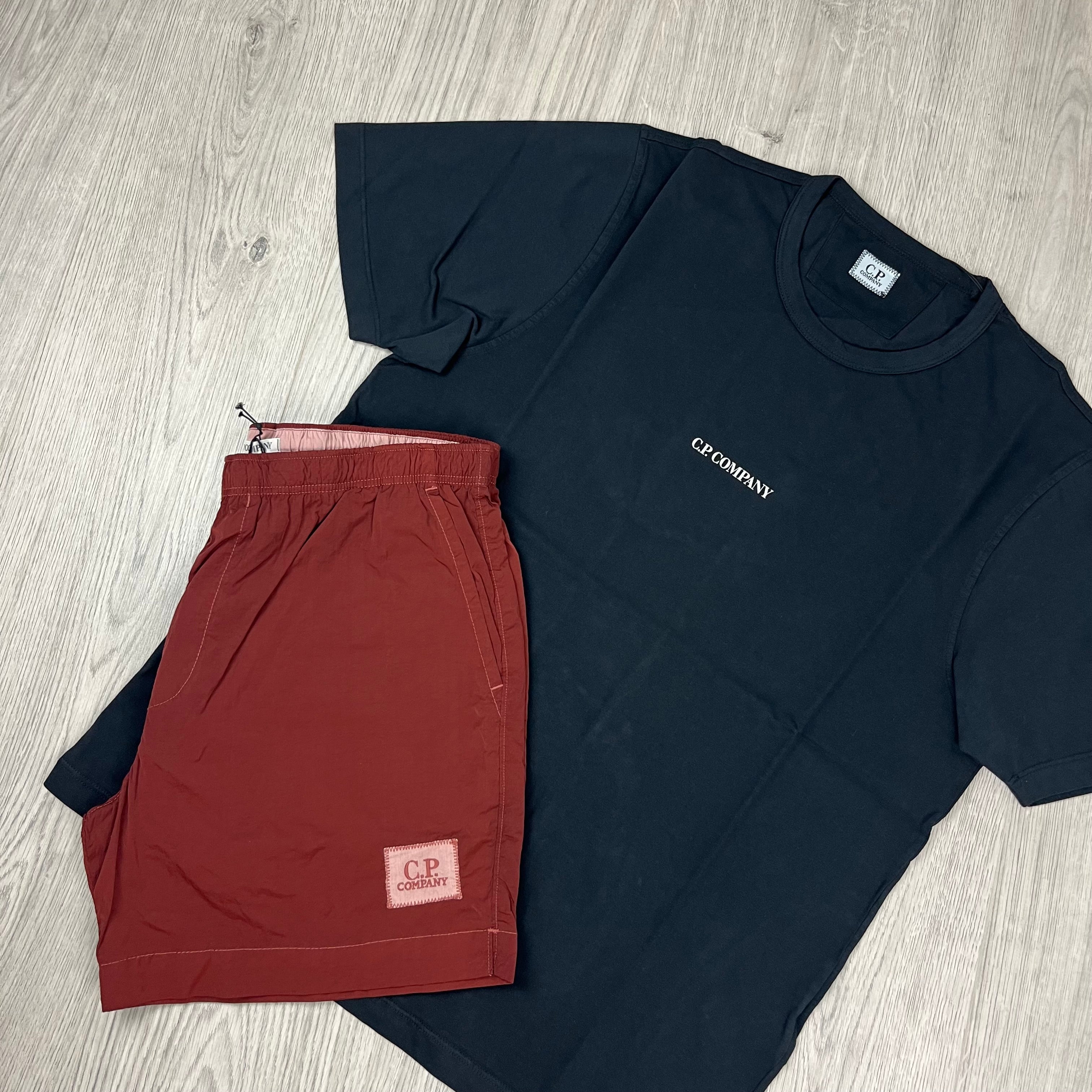 CP Company Holiday Set - Black/Sable Ironleague