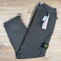Stone Island Nylon Metal Pants in Military Green with Nylon Mesh Lining Ironleague