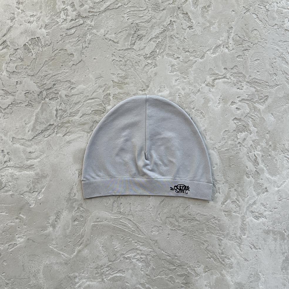 Syna Seamless Cold Hat - Grey/Black Ironleague