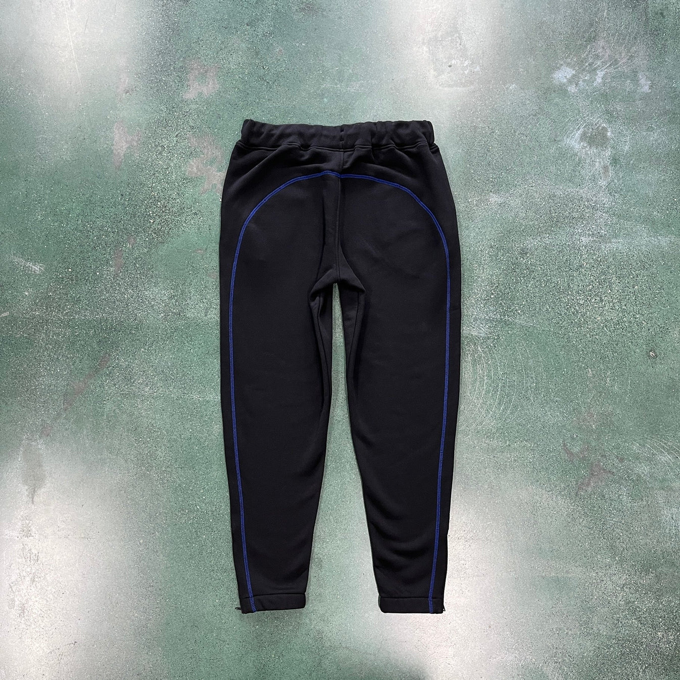Trapstar Irongate Arch Chenille Tracksuit - Red/Blue Ironleague