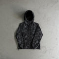 Trapstar Washed Arch Windbreaker - Black Ironleague