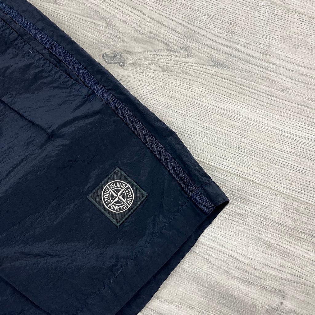 Stone Island Swim Shorts - Navy Ironleague