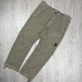 CP Company Loose Cargo Trousers - Fallen Rock Ironleague