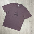 CP Company Sailor T-Shirt - Dove Ironleague