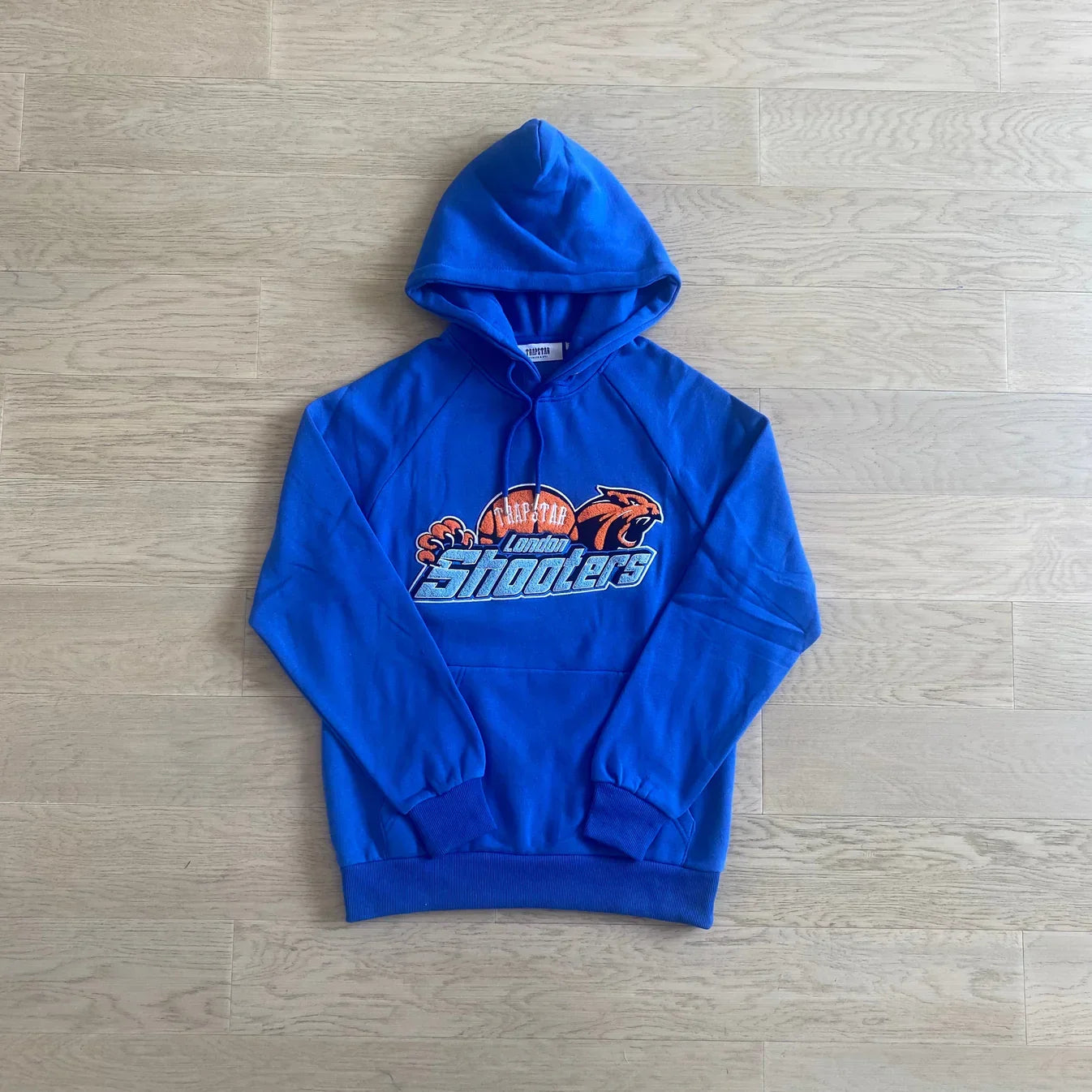 Trapstar Shooters Tracksuit - Blue Ironleague