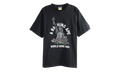BAPE Statue of Liberty Tee Black 1L80110050 BLK