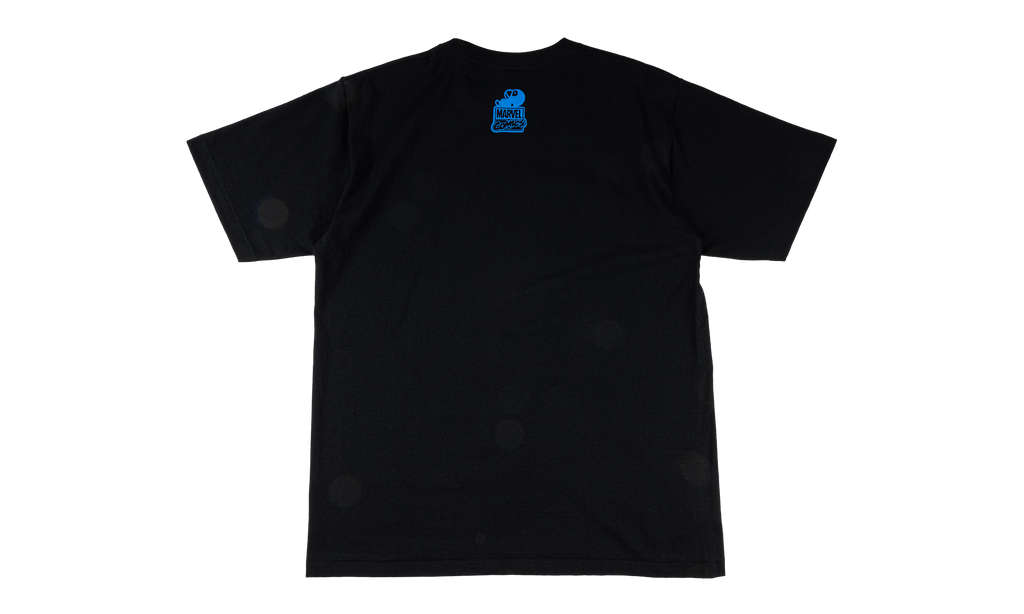 BAPE BABY MILO CAPTAIN AMERICA SHIRT Black BAPE020