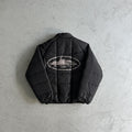 Corteiz Bellic Insulated Jacket - Black Ironleague
