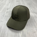 CP Company Baseball Cap - Ivy Green Ironleague