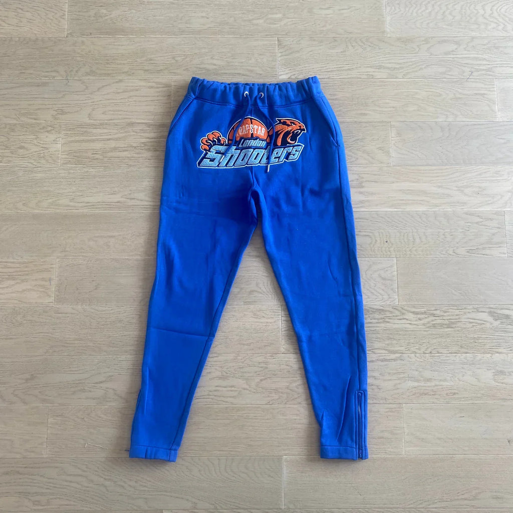 Trapstar Shooters Tracksuit - Blue Ironleague