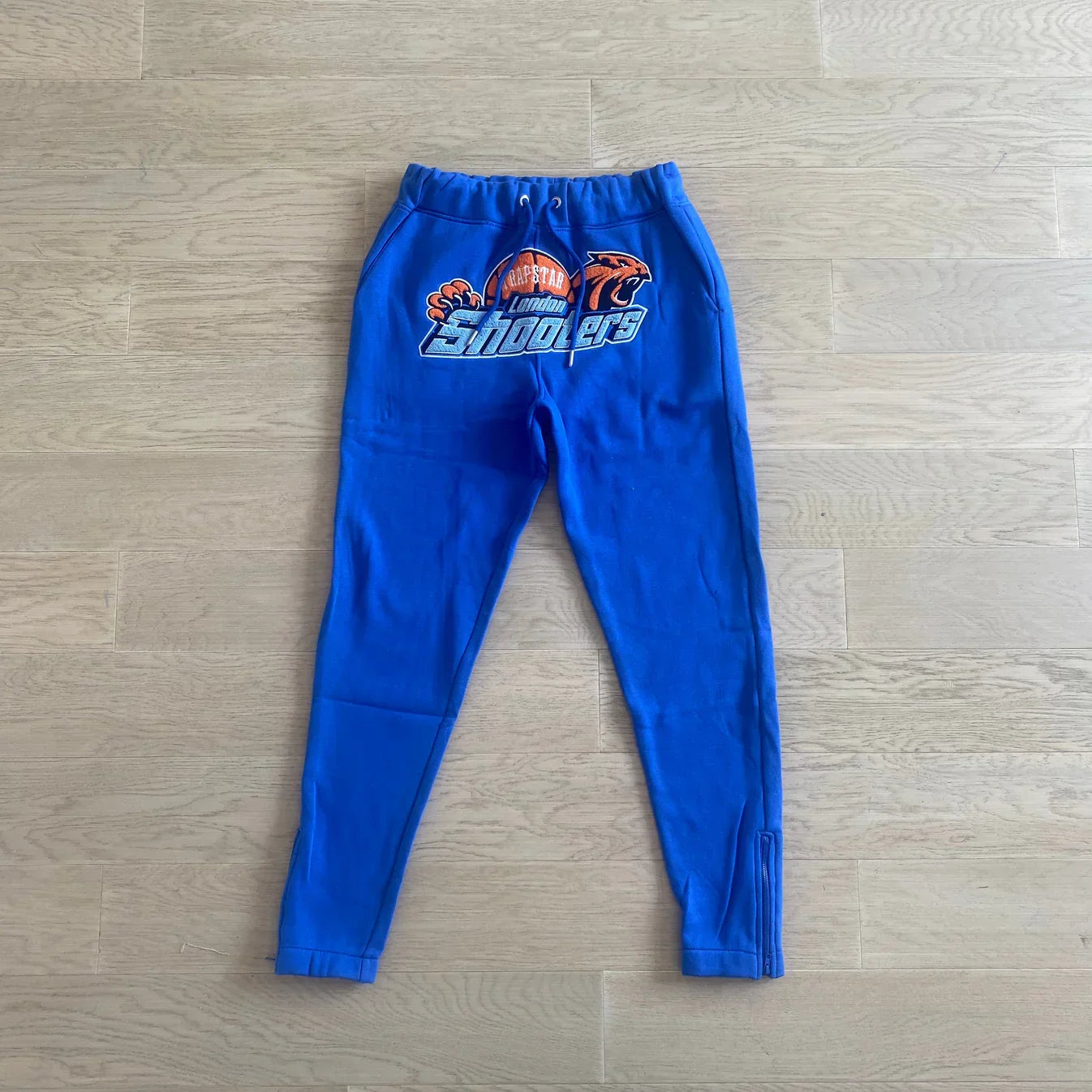 Trapstar Shooters Tracksuit - Blue Ironleague
