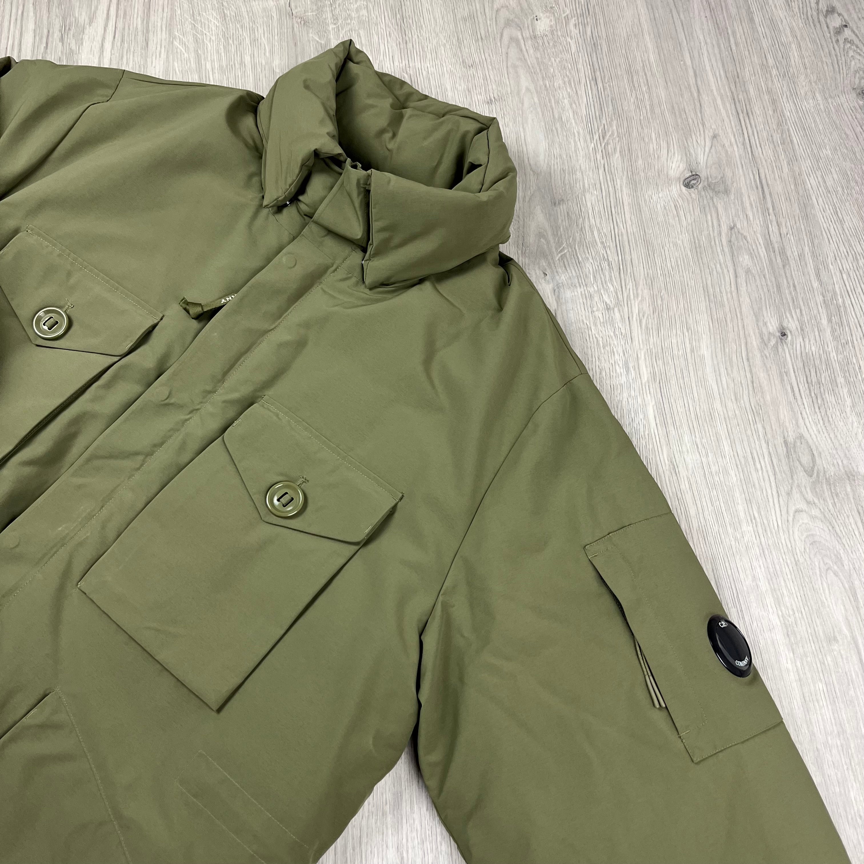 CP Company Micro-M Jacket - Capers Ironleague